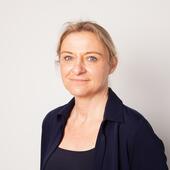 foto financieel en administratief directeur Sandra Derreumaux